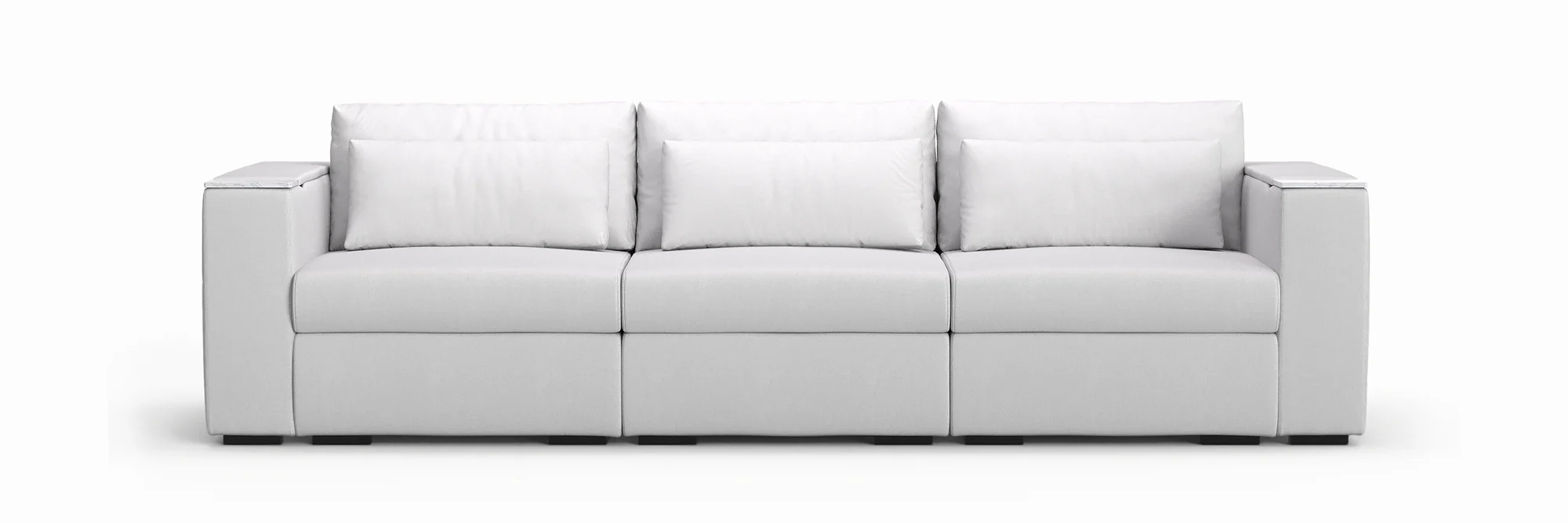 Modular Comfort for Modern Living